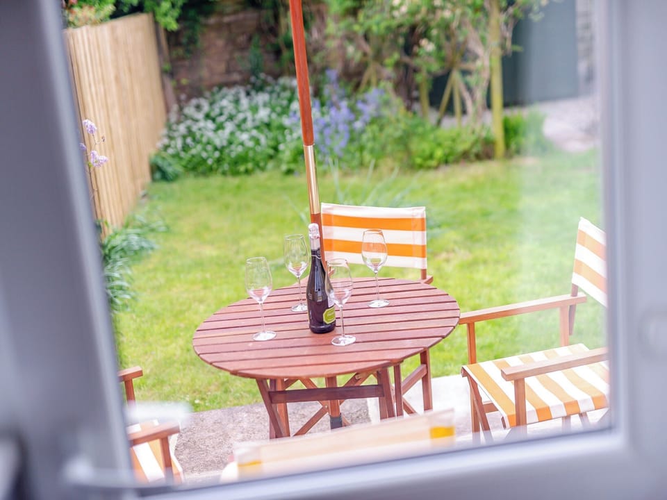 Patio | Hill View, Pateley Bridge