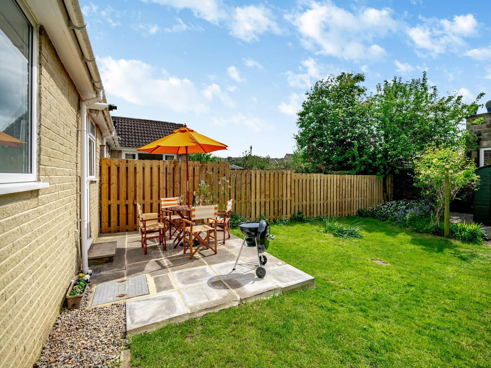 Garden | Hill View, Pateley Bridge