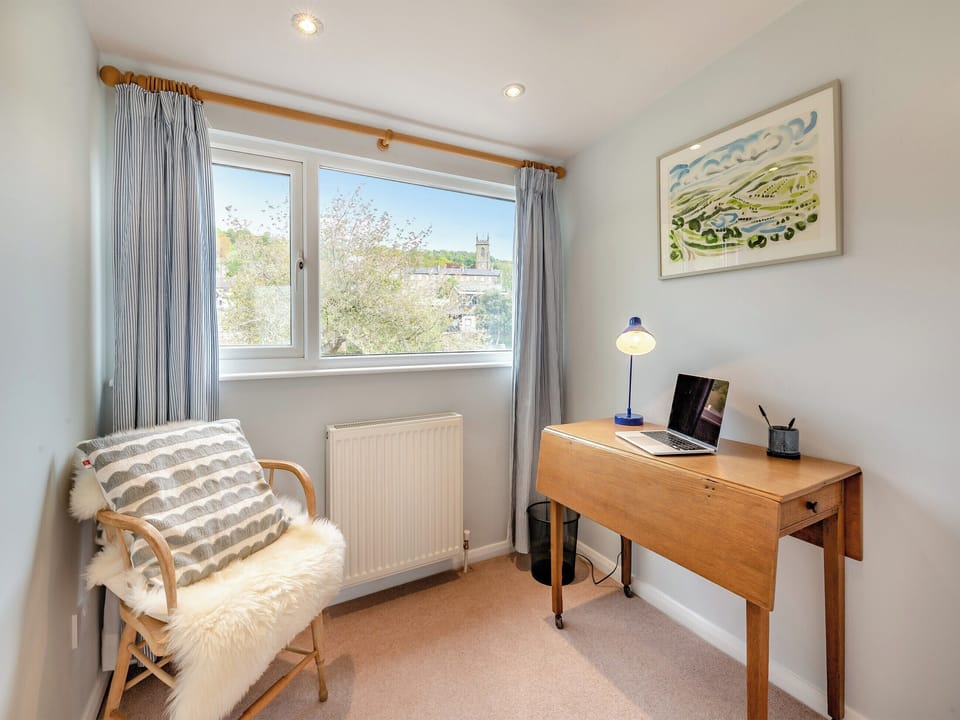 Landing | Hill View, Pateley Bridge