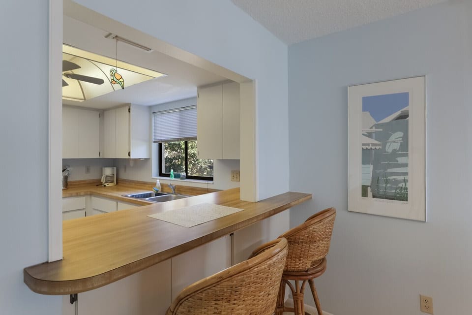 Breakfast Bar Seating
