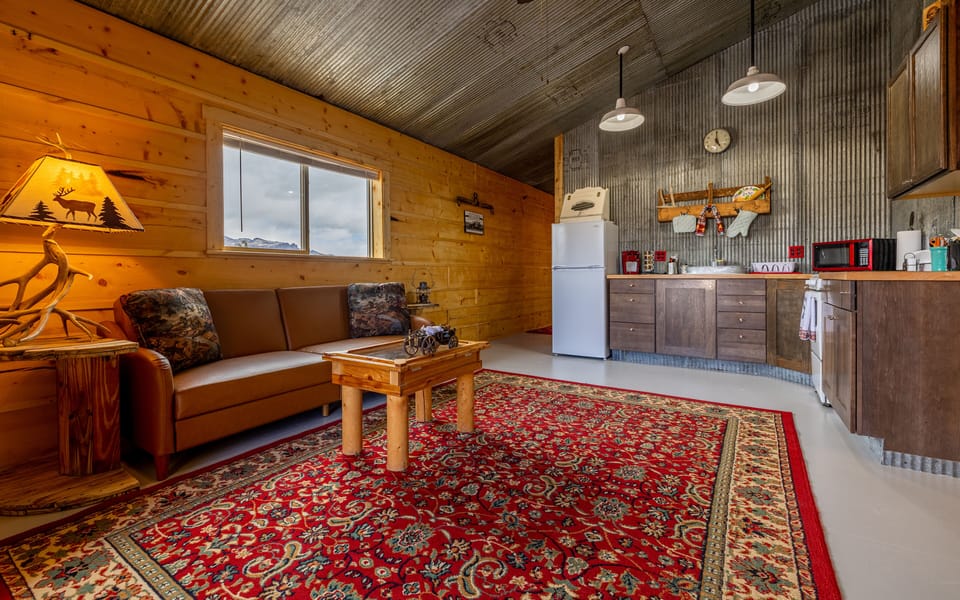 Unique Western decor