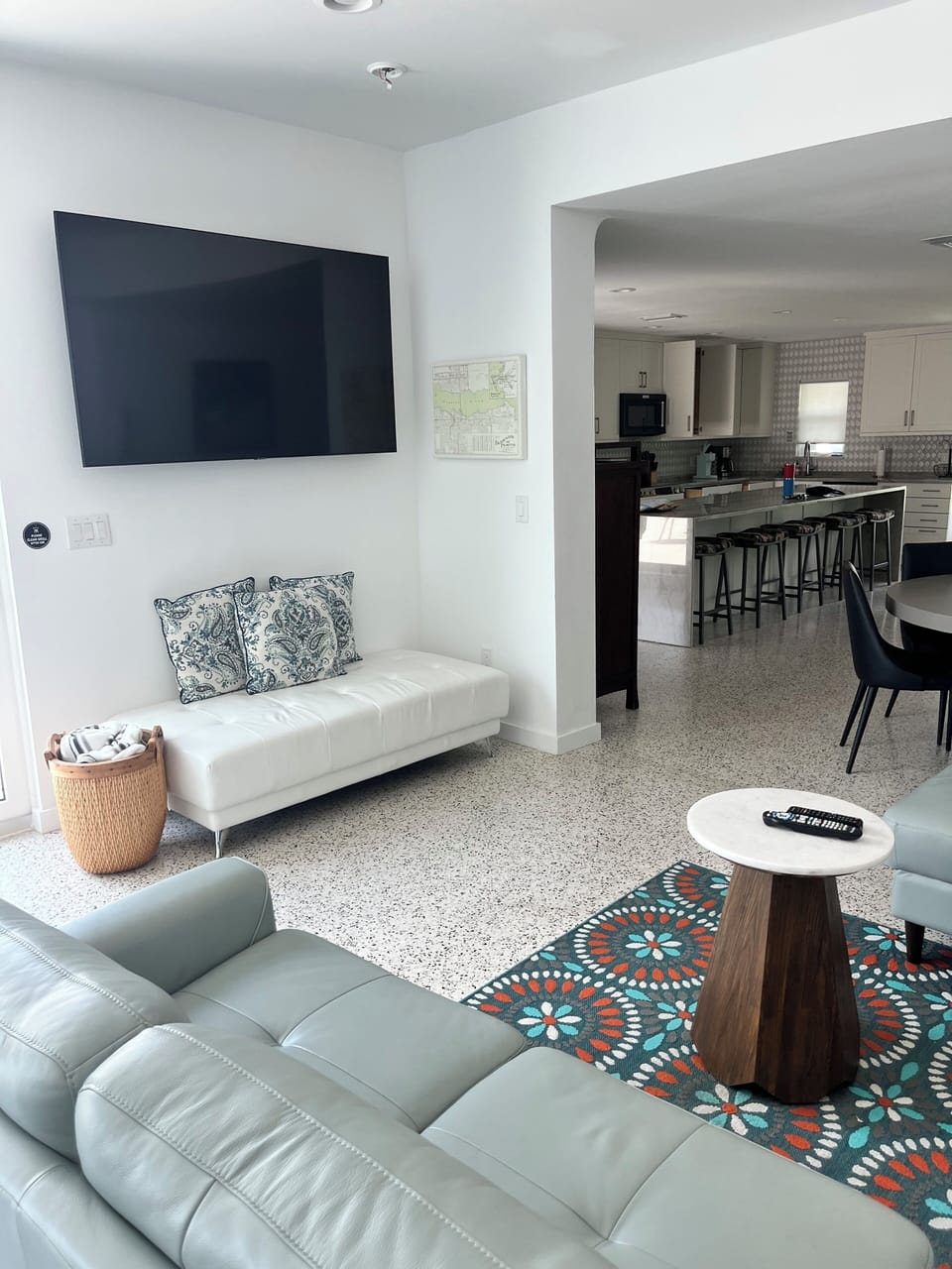 Living area