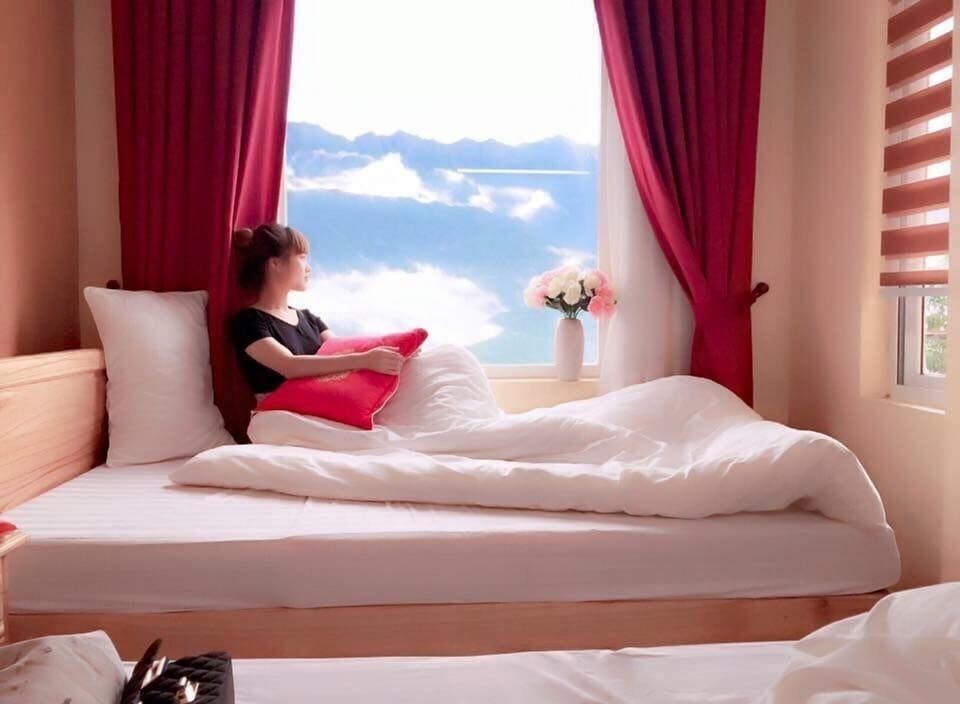 Family Twin Room | Free WiFi, bed sheets