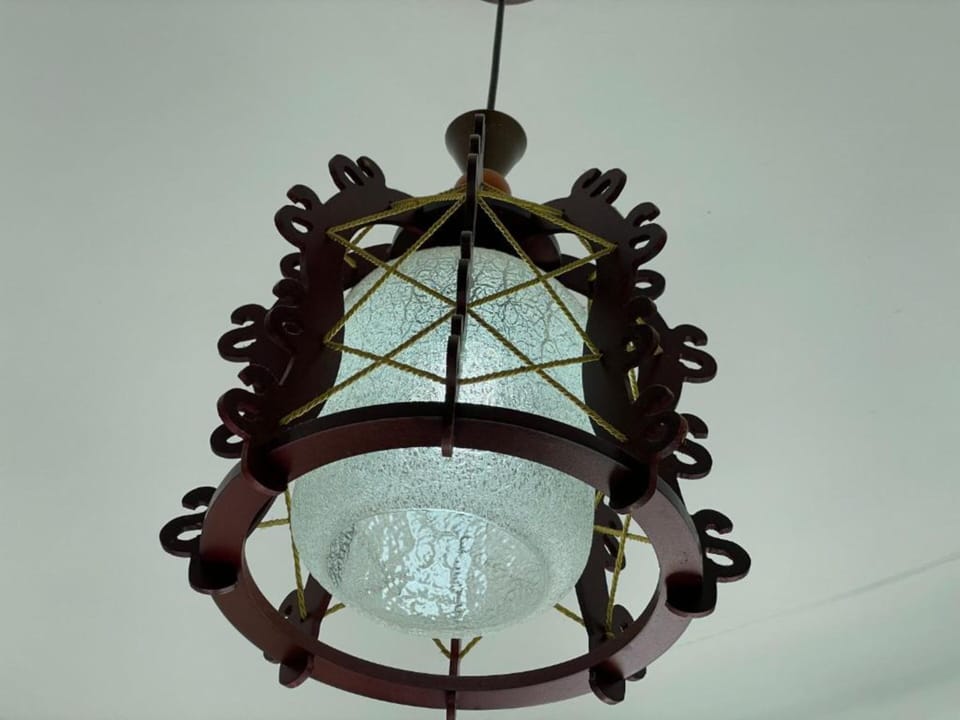 Interior detail
