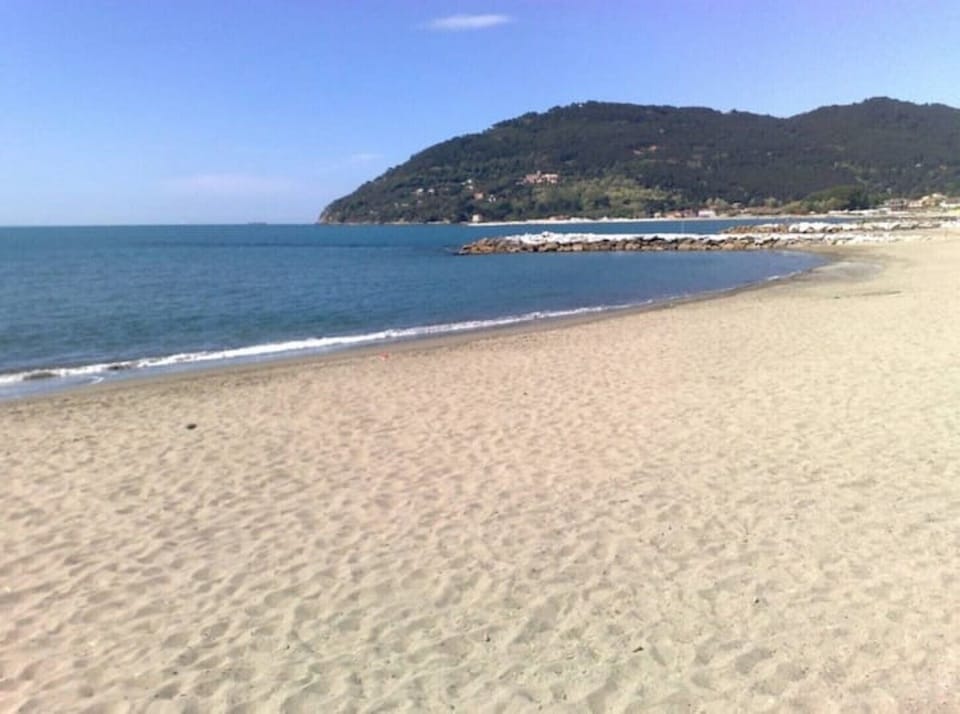 spiagge di Fiumaretta