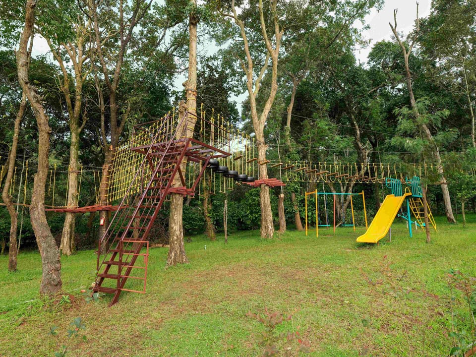 Tapovana The Fern Sakleshpur, Series by Marriott Resort in Karnataka