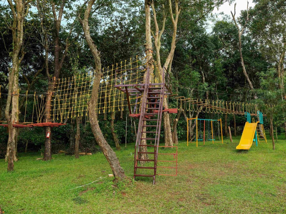 Tapovana The Fern Sakleshpur, Series by Marriott Resort in Karnataka