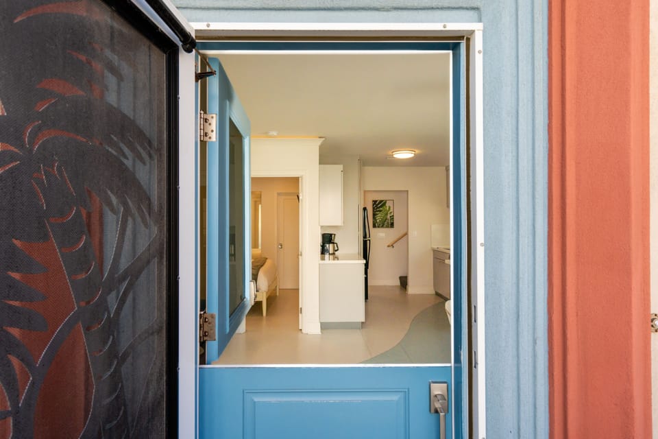 Front Entrance