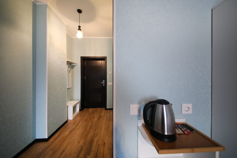 Minibar, in-room safe, desk, blackout drapes