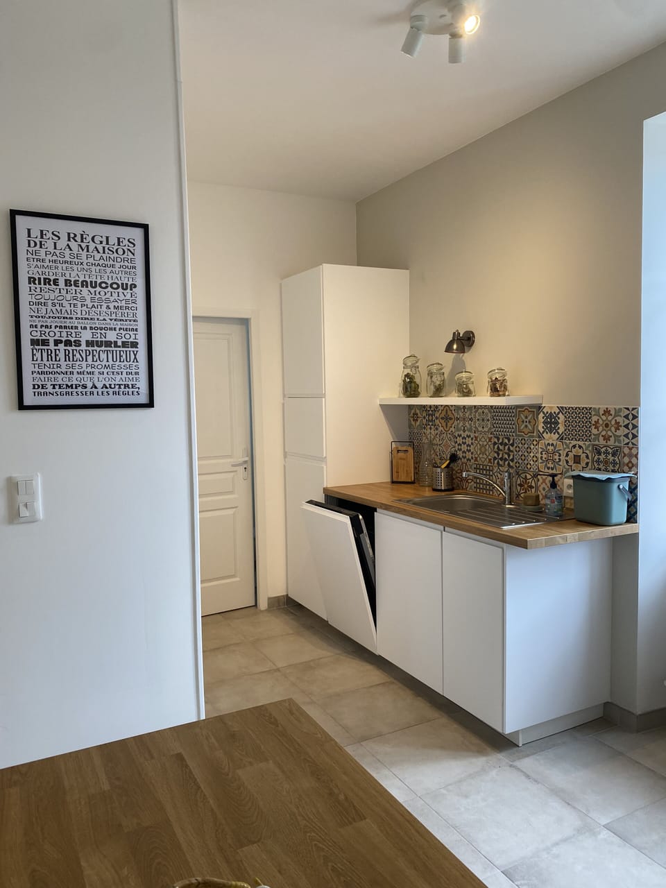 Private kitchen