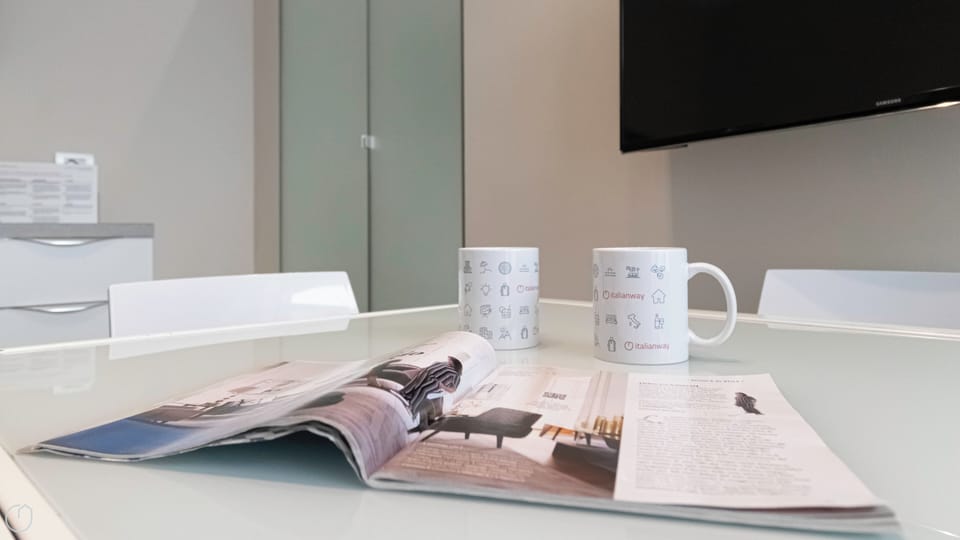 Apartment (1 Bedroom) | Interior
