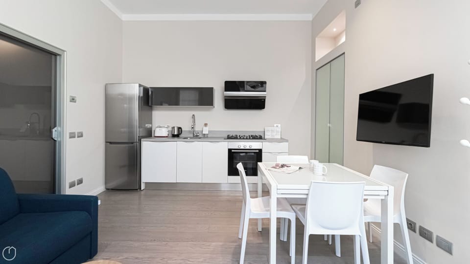 Apartment (1 Bedroom) | Interior