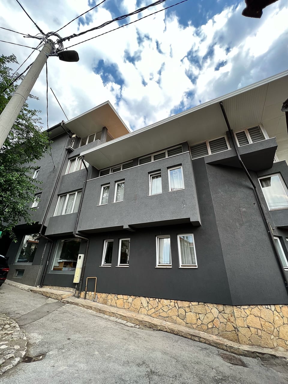 Exterior