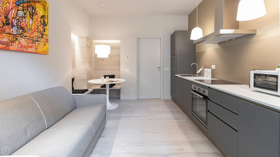 Apartment (1 Bedroom) | Interior