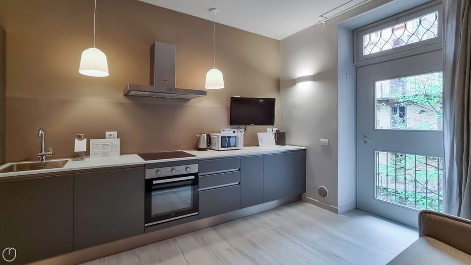 Apartment (1 Bedroom) | Interior