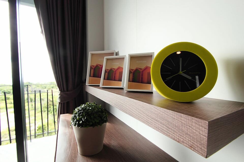 Basic Room | In-room safe