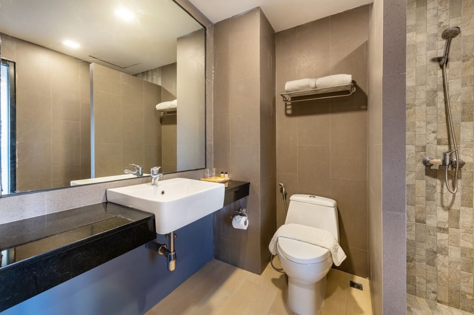 The Wind Hotel in Pattaya City