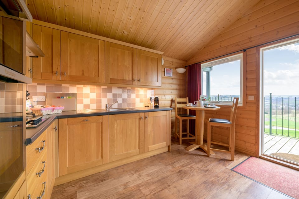 The Lodge Kitchen