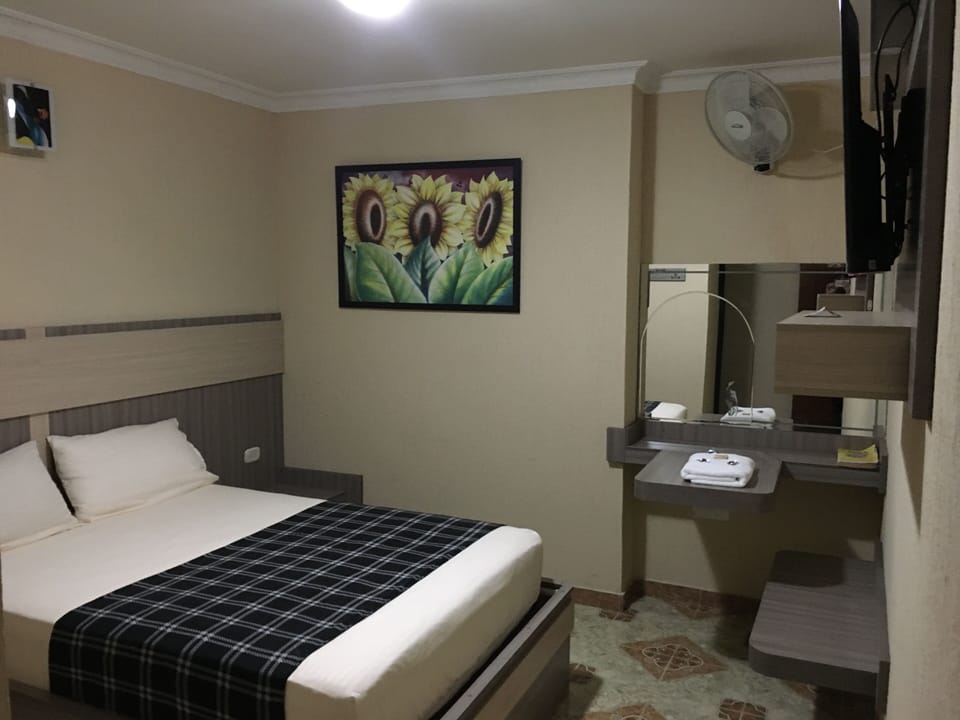 Classic Double Room | Free WiFi