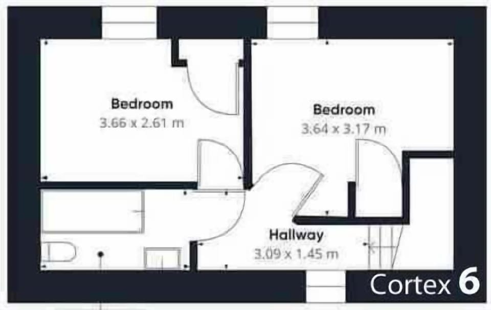Mill, Ruffside - Host & Stay