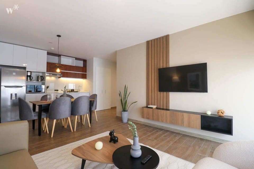 Splendid space with everything you need