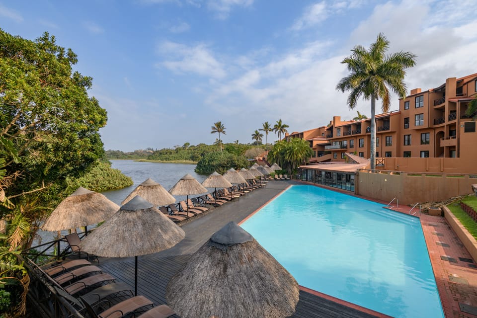 Classic Villa | View from room