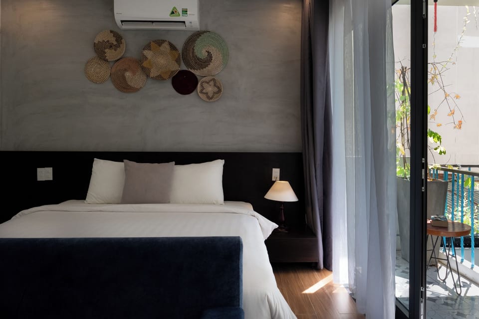 Deluxe Double Room | Premium bedding, down comforters, pillowtop beds, desk