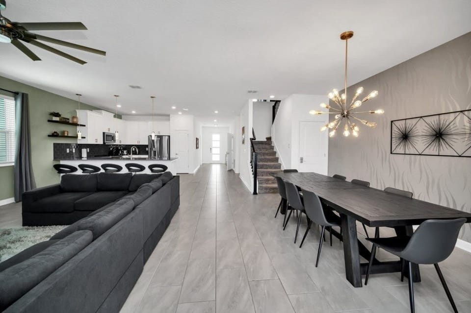 Villa, Multiple Bedrooms | Dining
