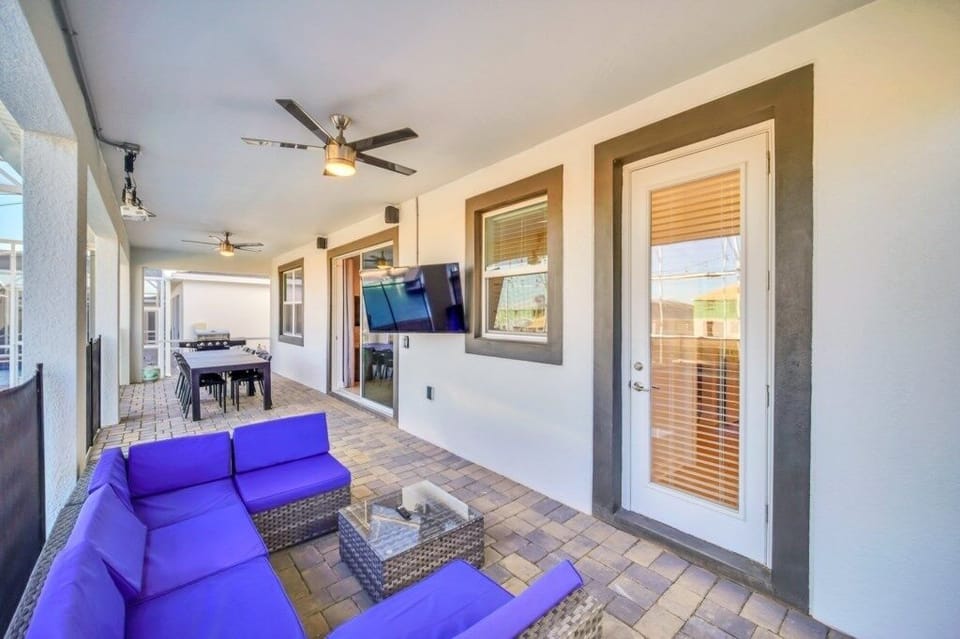 Villa, Multiple Bedrooms | Terrace/patio