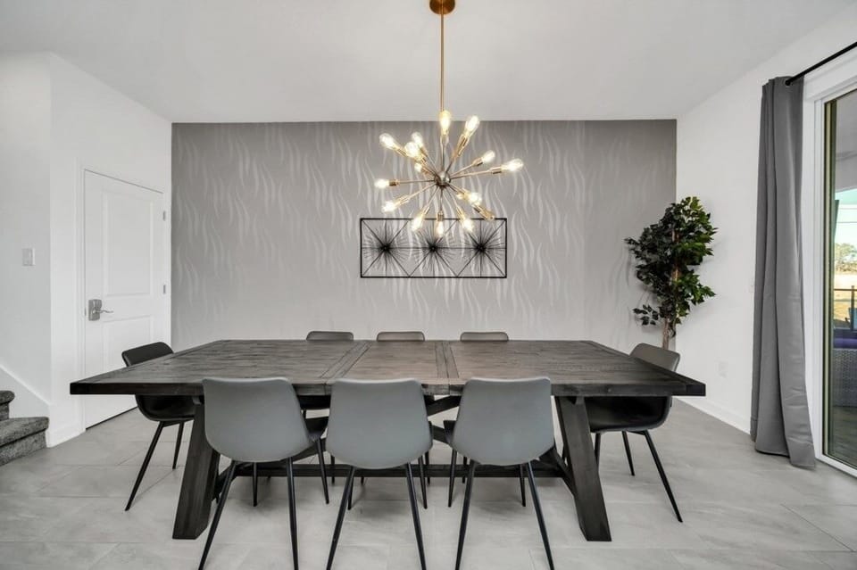 Villa, Multiple Bedrooms | Dining