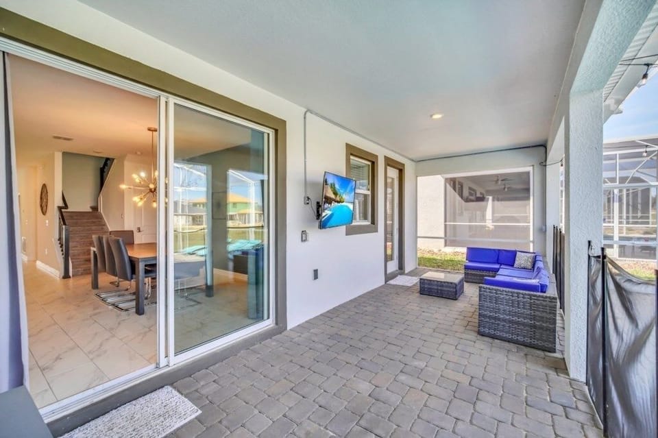 Villa, Multiple Bedrooms | Terrace/patio