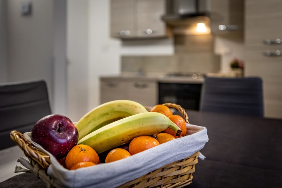 Standard Studio | Private kitchen | Electric kettle