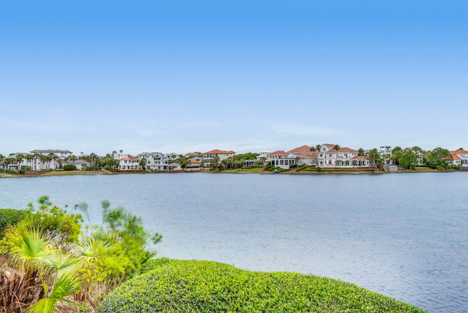 Lake views