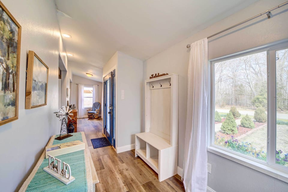 Sunroom | Futon