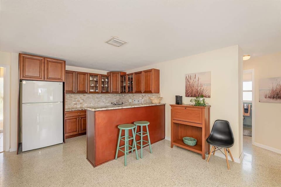 Breakfast Bar