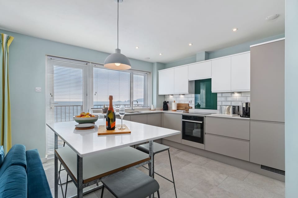 Sea View Apartment Saundersfoot