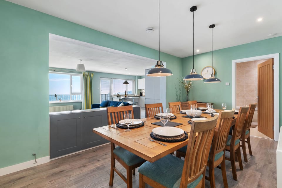Sea View Apartment Saundersfoot