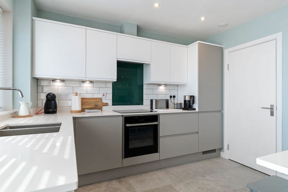 Sea View Apartment Saundersfoot