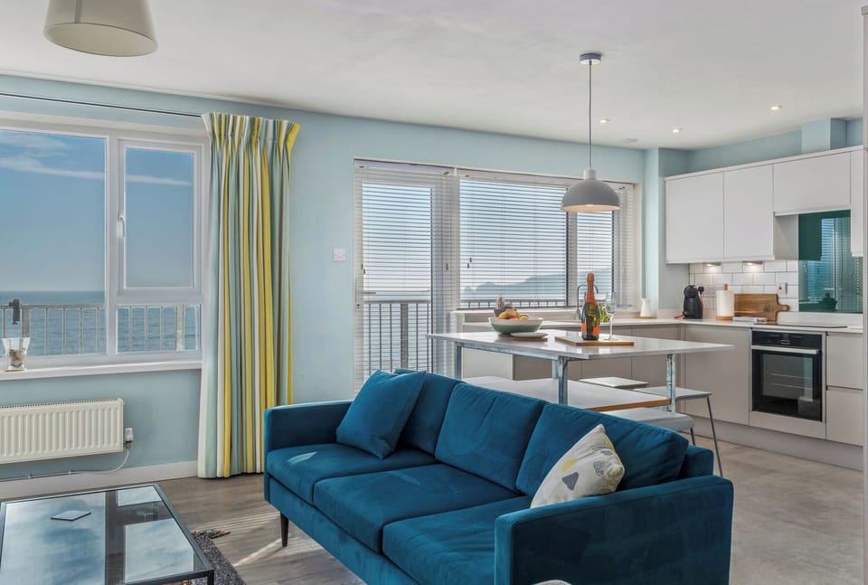 Sea View Apartment Saundersfoot