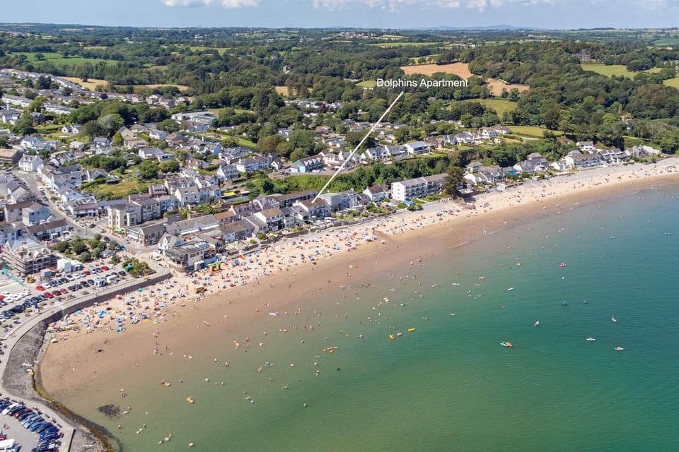 Sea View Apartment Saundersfoot