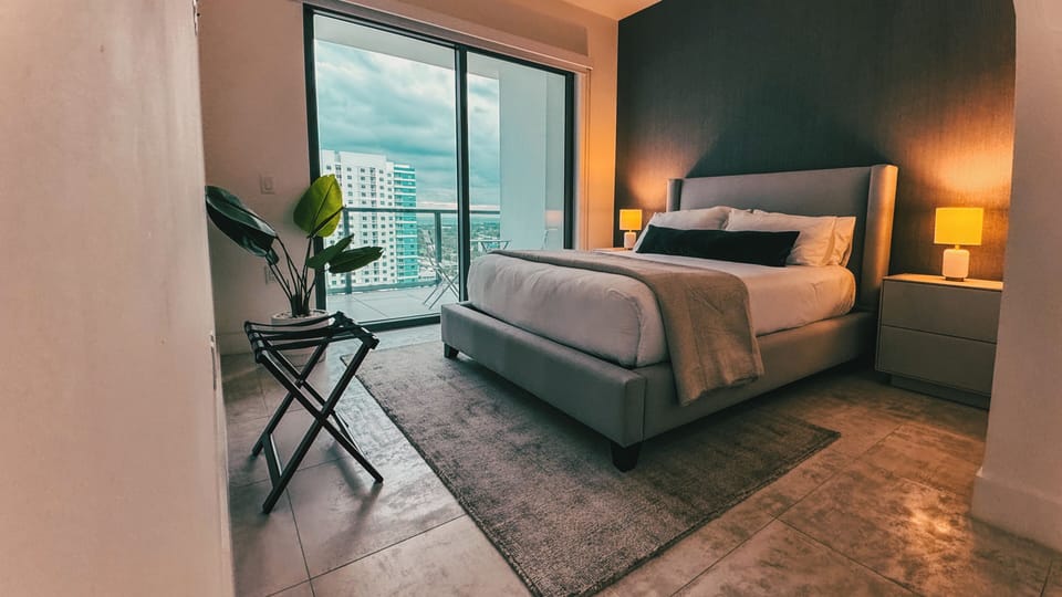 Residence one bedroom Plus | Soundproofing, free WiFi, bed sheets
