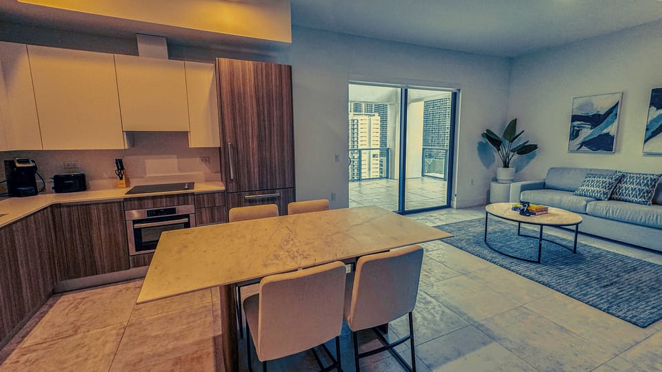 Residence two bedrooms Plus | Soundproofing, free WiFi, bed sheets