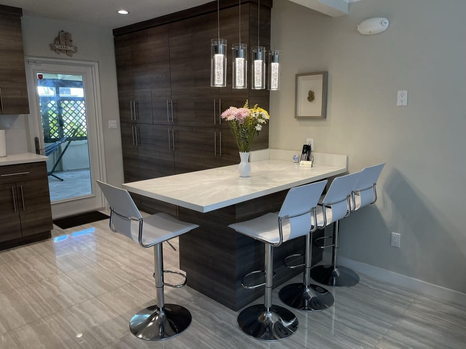 Kitchen Island
