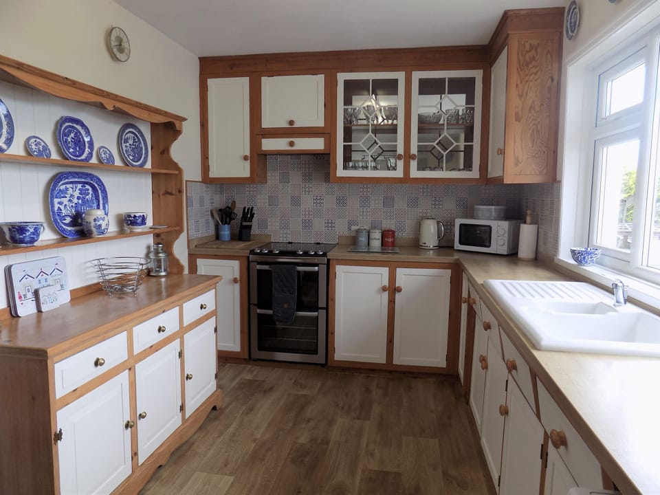 Cottage | Interior