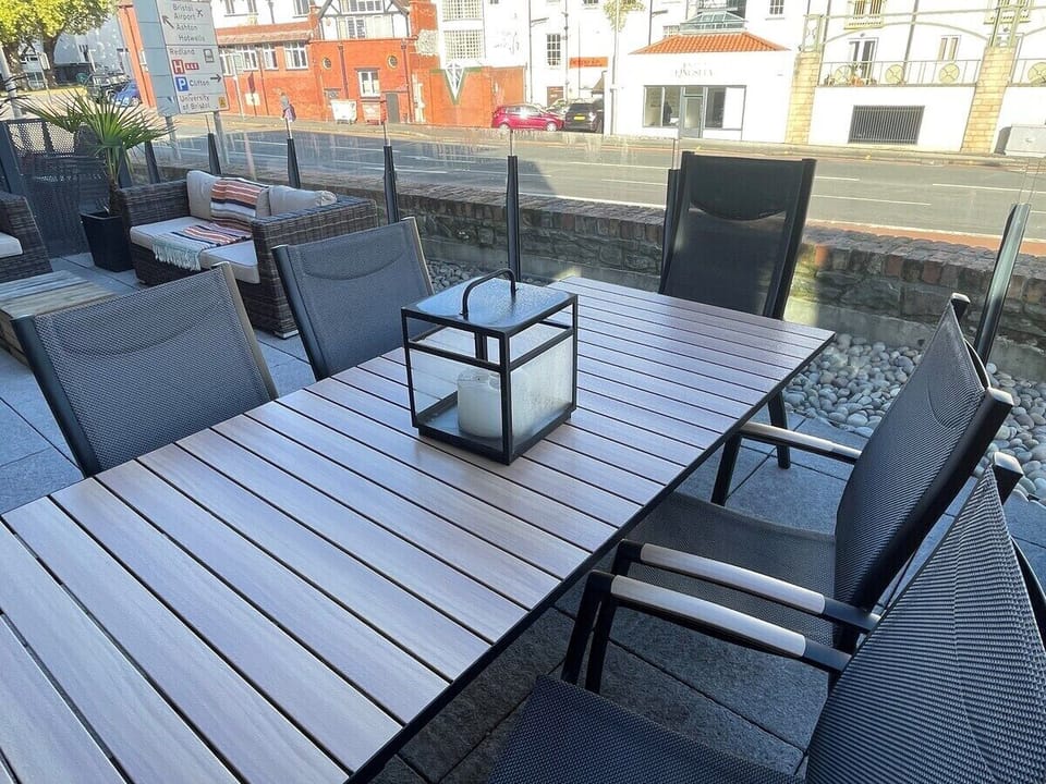 Classic Apartment, Private Bathroom | Terrace/patio