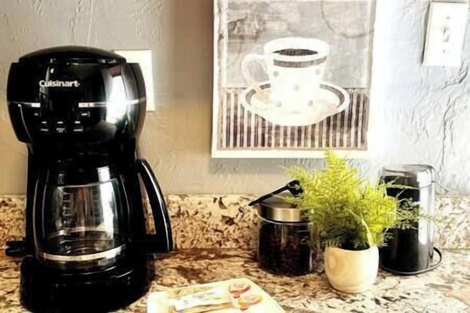 Always coffee