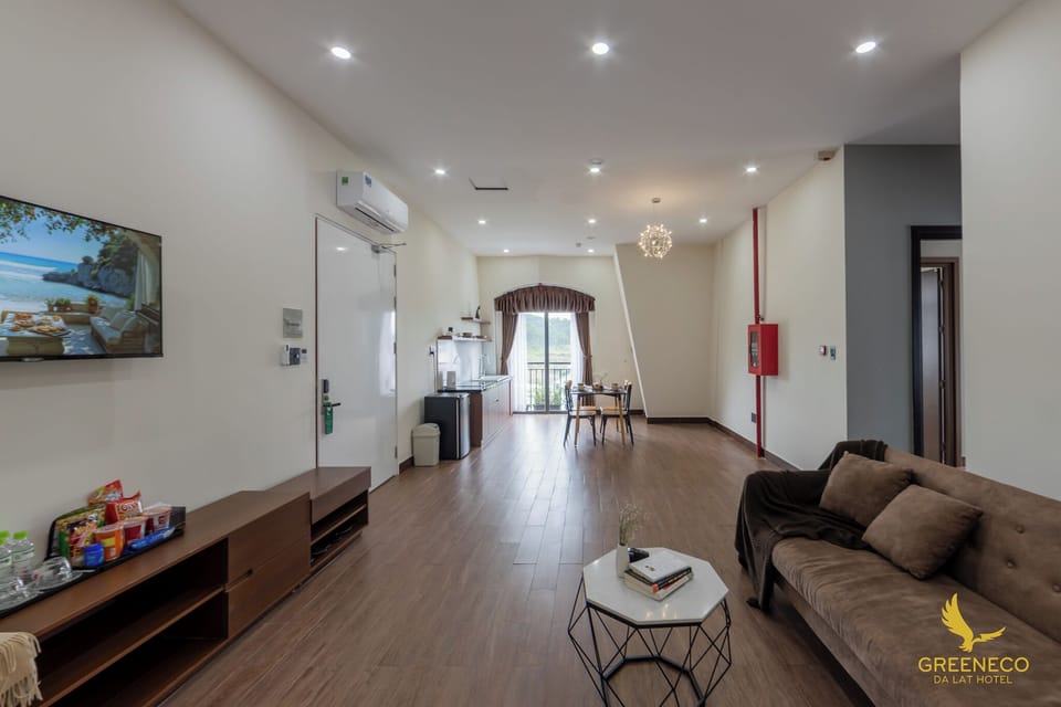 Luxury Condo | Premium bedding, down comforters, memory foam beds, minibar