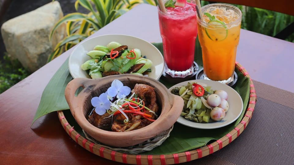 Food and drink