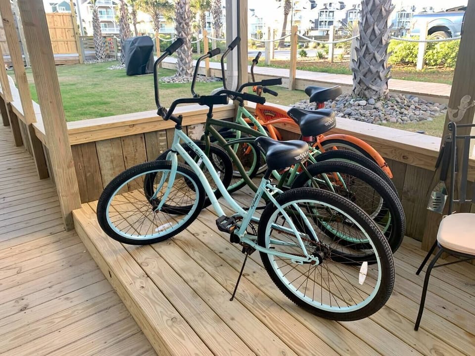 Bikes