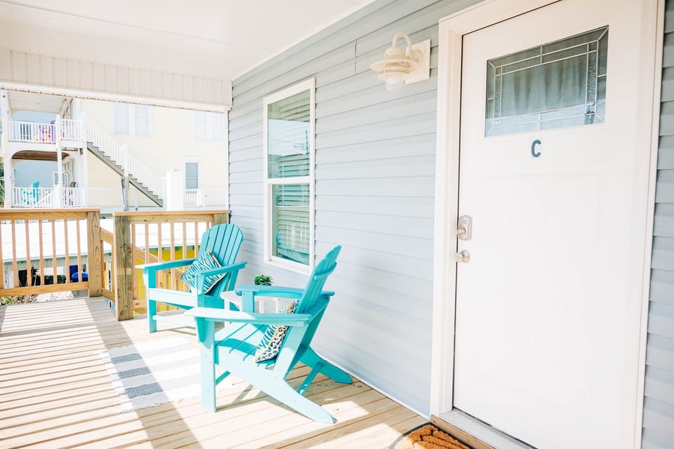 Deck